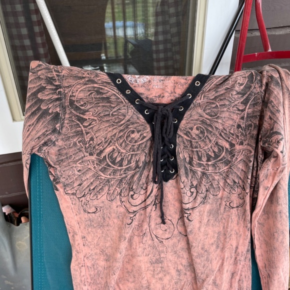 Miss Me, Grace, and Real tree jeans - Picture 6 of 7